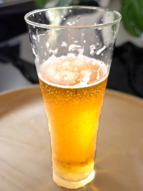 istock beautiful beer cold relaxing in glass cup 1271607788