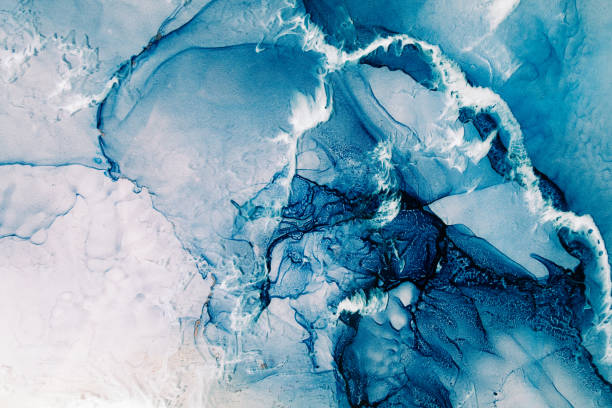 istock blue marble texture alcohol ink water ice frost 1271624691