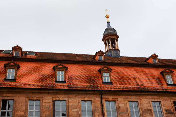 istock House with attic and spire 1271627560
