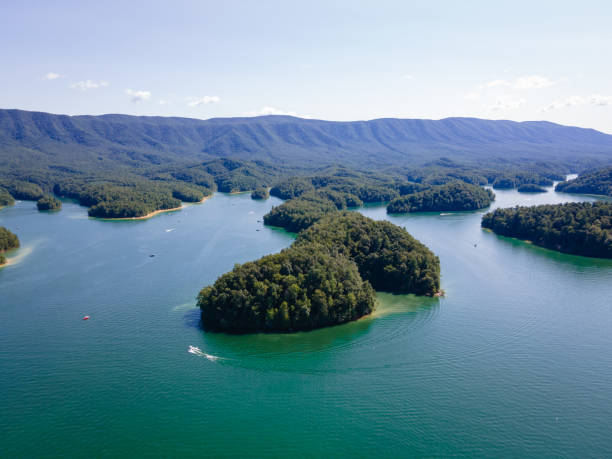 istock South Holston Lake in Eastern Tennessee 1271633271