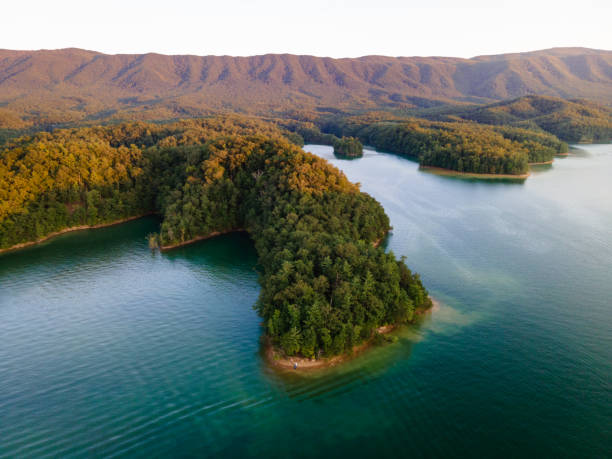 istock South Holston Lake in Eastern Tennessee 1271633289