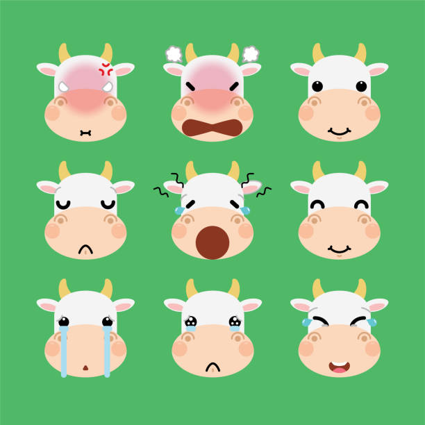Surprised Cow Illustrations, Royalty-Free Vector Graphics & Clip Art - iStock Surprised Cow Illustrations, Royalty-Free Vector Graphics & Clip Art - iStock