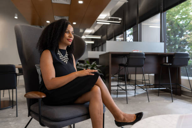 istock Successful business woman 1271638921