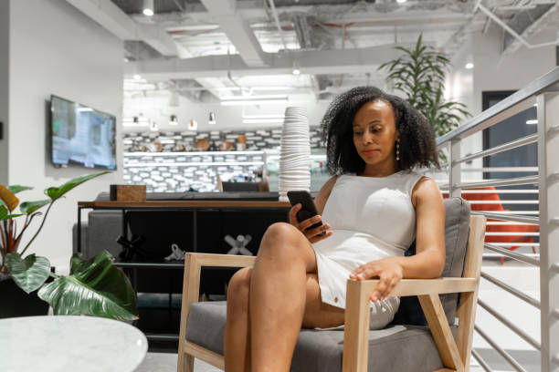 istock Successful business woman 1271638945
