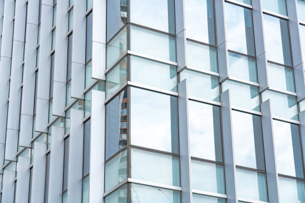 istock Office business building in Hong Kong 1271641715