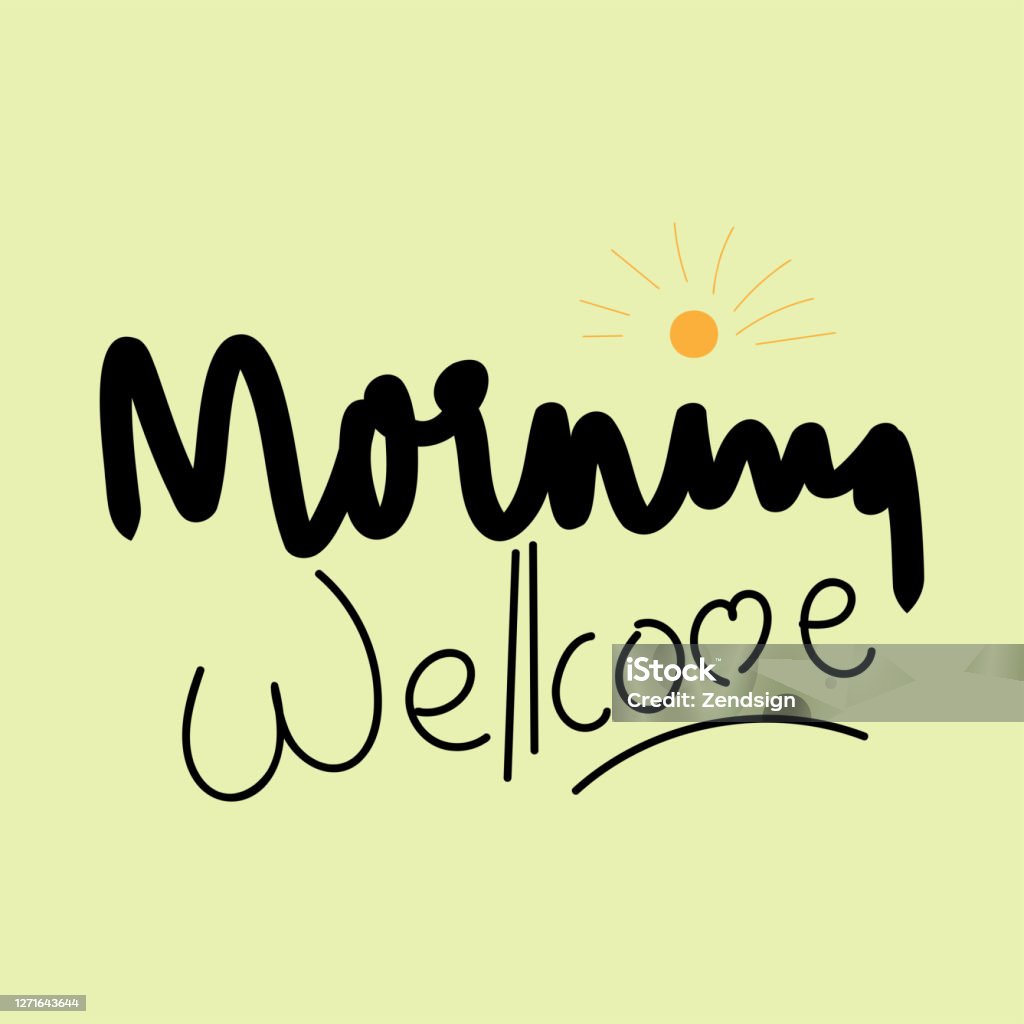 Vetores de Bom Dia Sunshine Nice Vector Caligrafia Lettering Motivation Phrase Poster Design Ilustração Vetorial Doodle e mais imagens de Acordar - iStock Vetores de Bom Dia Sunshine Nice Vector Caligrafia Lettering Motivation Phrase Poster Design Ilustração Vetorial Doodle e mais imagens de Acordar - iStock
