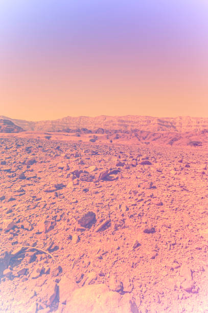 istock Loneliness and hopelessness of the desert 1271644310