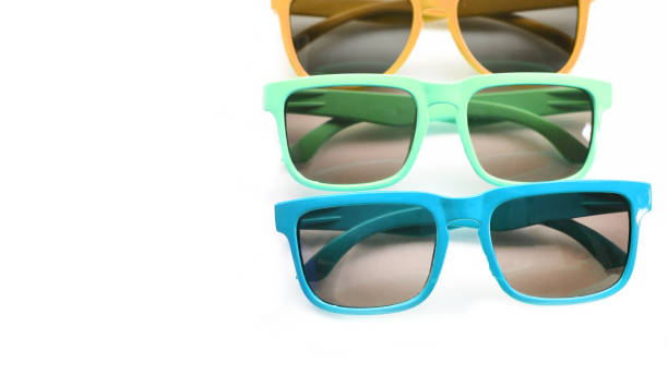 istock Modern fashionable sunglasses 1271645996