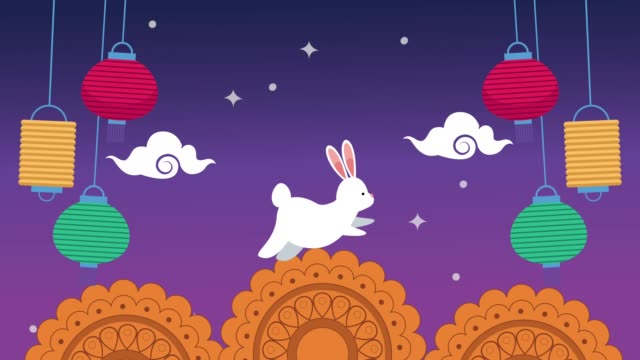 900+ Mid Autumn Festival Stock Videos and Royalty-Free Footage - iStock | Mid  autumn festival rabbit, Mid autumn festival design, Mid autumn festival  lantern