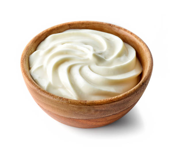 istock whipped cream cheese in wooden bowl 1271670332