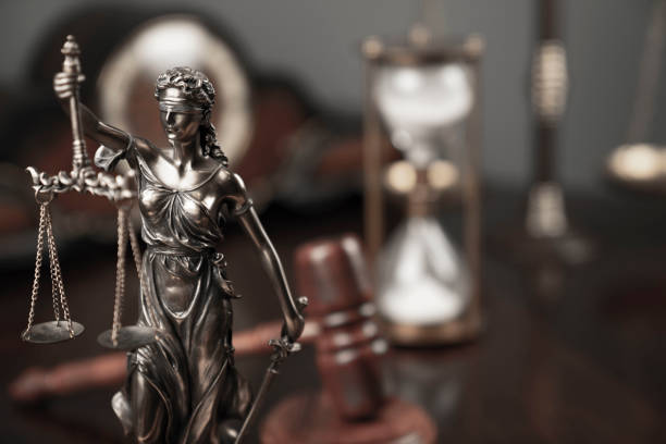 istock Lawyers office concept. 1271679319