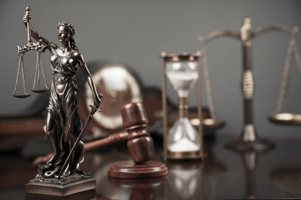 istock Lawyers office concept. 1271679421