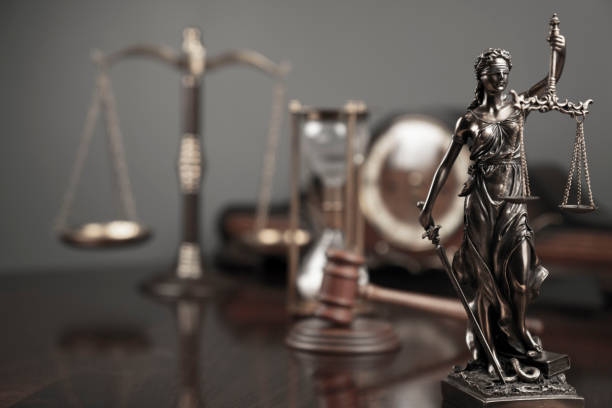 istock Lawyers office concept. 1271679446
