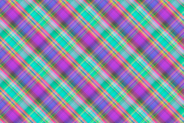 istock Plaid pattern. Flannel fabric texture. Checkered background. Texture from tartan, plaid, tablecloths, shirts, clothes, dresses, bedding blankets and other textile 1271690485