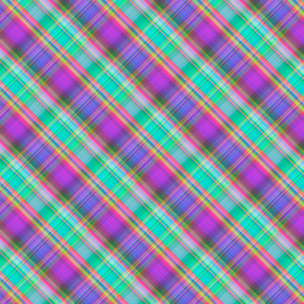 istock Plaid pattern. Flannel fabric texture. Checkered background. Texture from tartan, plaid, tablecloths, shirts, clothes, dresses, bedding blankets and other textile 1271690793