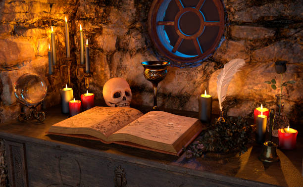istock 3D illustration medieval fairy tale cottage 1271692656