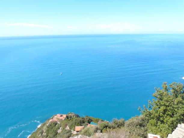 istock Cinque Terre landscape in summer 1271697442