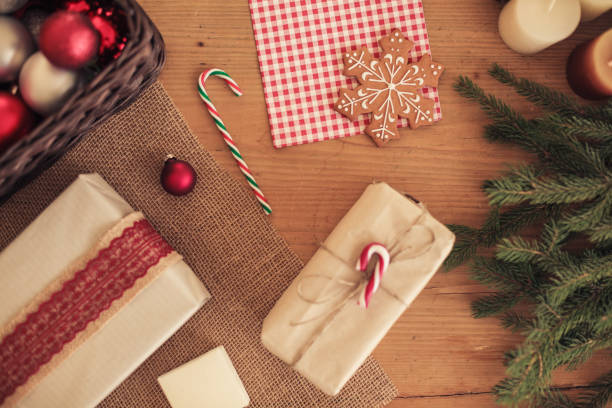 istock The decorative mood of December has started 1271697753
