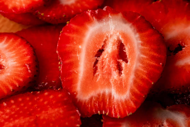 istock Delicious fresh strawberry 1271698459