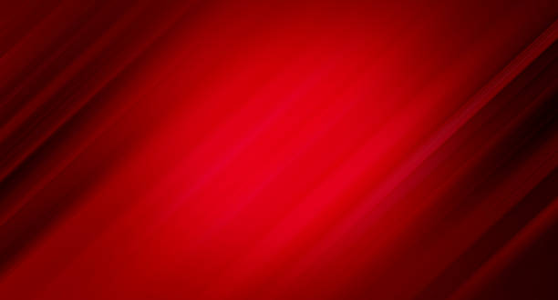 istock Red abstract background with diagonal lines and motion blur 1271698742