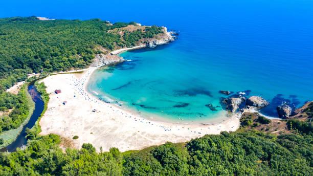 istock Silistar beach, Bulgaria coastline Black Sea 1271699123