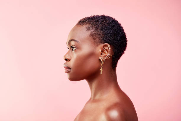istock The profile of beauty 1271705981