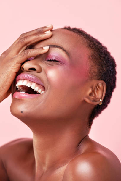 istock Lost in her own beauty 1271708036