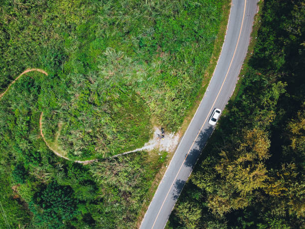 istock A long road on a green mountain in asia 1271719224
