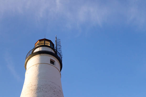 istock Fort Gratiot Lighthouse Is The Oldest Active Light On The Great Lakes 1271720791