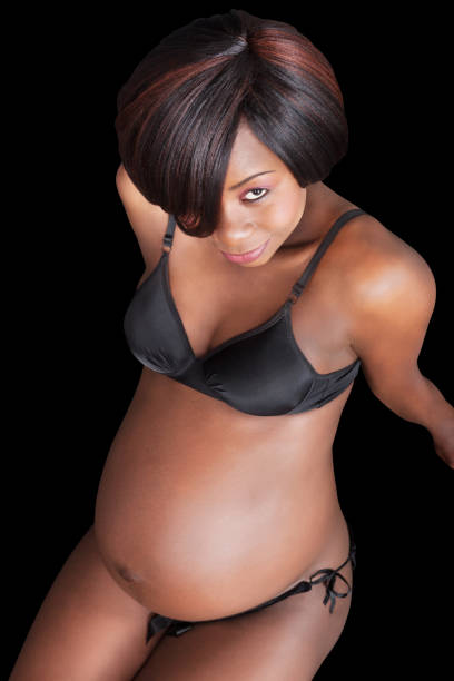 istock pregnant african woman 1271731075