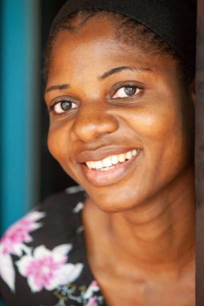 istock Young African Motswana woman 1271731088
