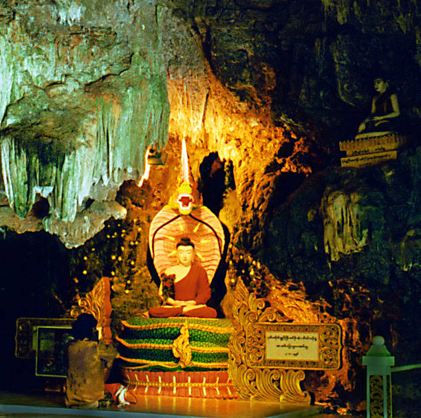 istock Trip to Myanmar 1997 1271734434