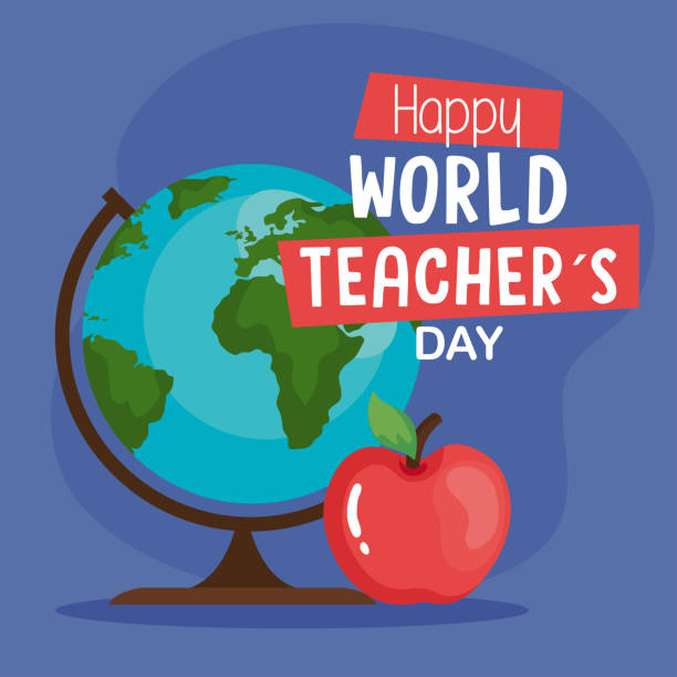 785 Cartoon Of Teachers Day Stock Photos, Pictures & Royalty-Free Images -  iStock