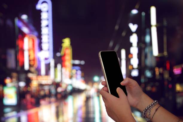 istock Concept of progress and remote communications 1271736900