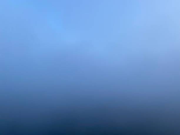 istock Fog covering a lake 1271739748