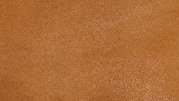 istock Texture of Brown fabric, Brown cloth background 1271744549
