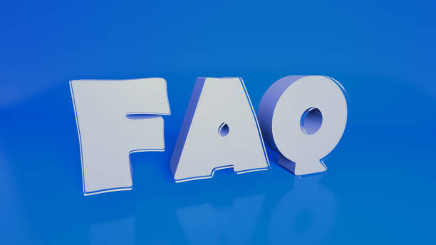 istock FAQ, Frequently Asked Questions - 3D Text Illustration 1271749554