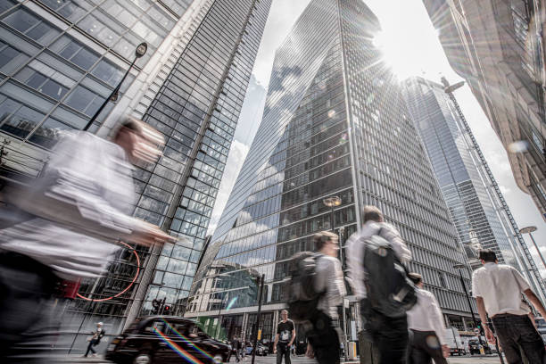istock London City Office Buildings 1271757404