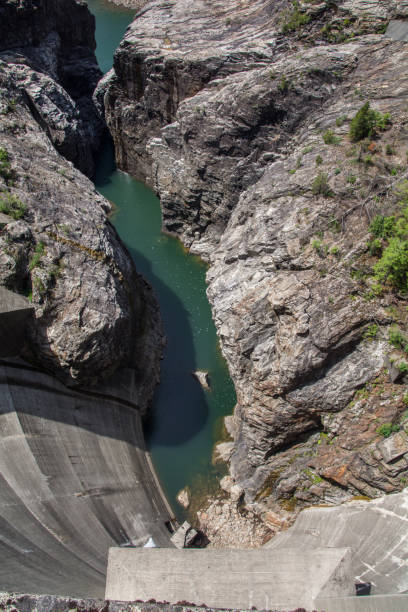 istock Diablo Dam on the Skagit River in Washington 1271762464