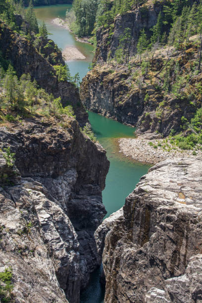 istock Diablo Dam on the Skagit River in Washington 1271762471
