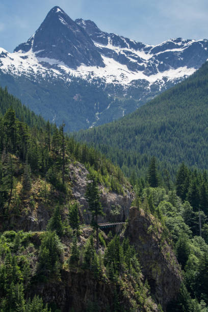 istock Diablo Dam on the Skagit River in Washington 1271762537