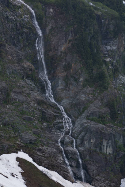 istock Waterfall in North Cascades National Park 1271762685