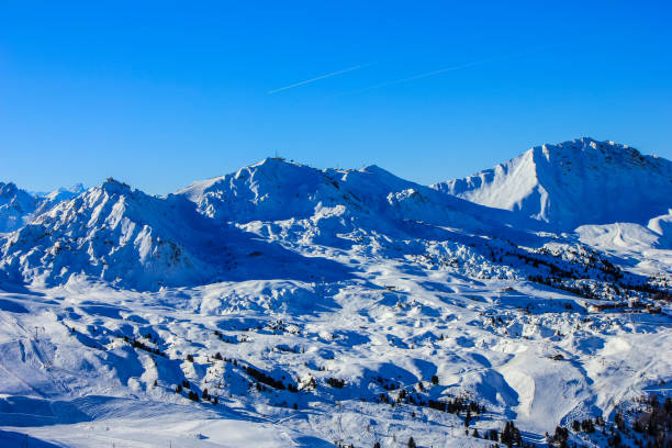 istock La Plagne France 1271763748