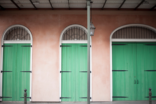 There are few places as colorful as New Orleans.