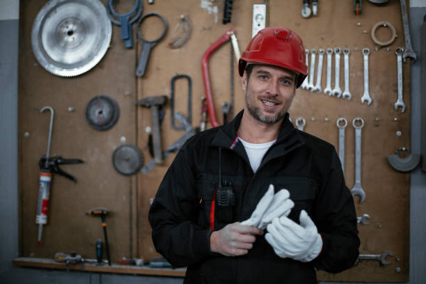 istock Young man working in factory 1271771254