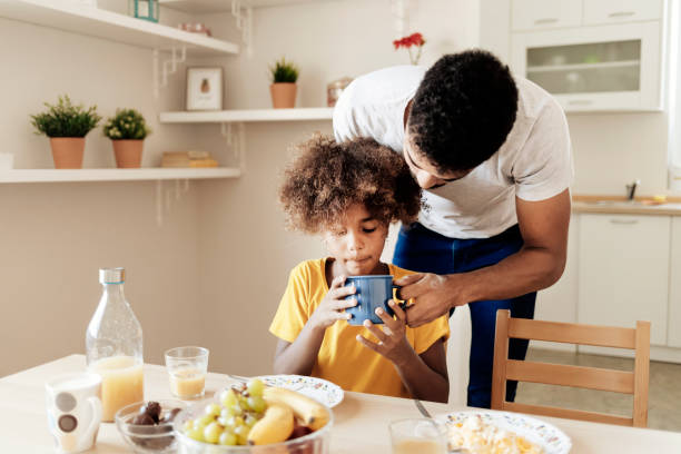 istock Great way to start the day 1271771338