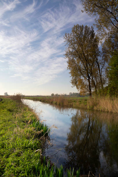 istock The Bakkerskil creek near Werkendam 1271771362