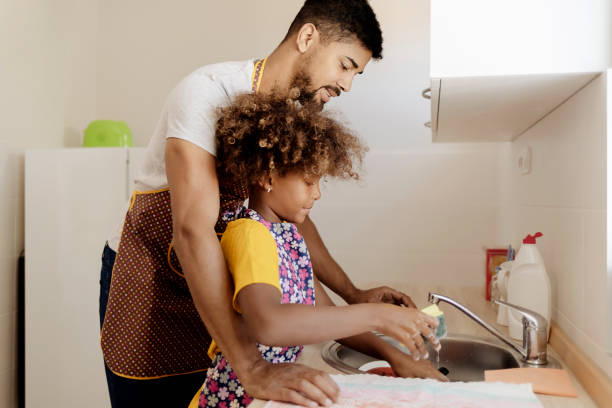 istock Taking on some daily chores 1271772324