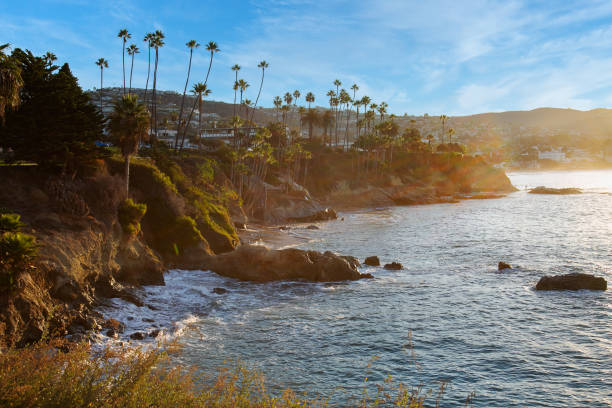 istock Heisler Park in Laguna Beach during Sunrise 1271773752