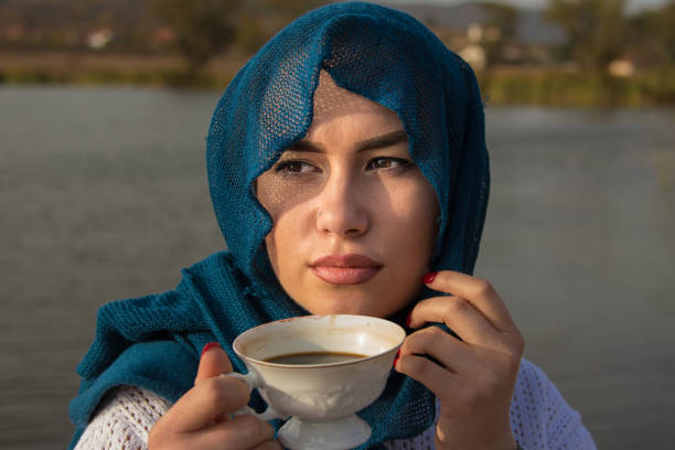 istock Girl portrait 1271775549